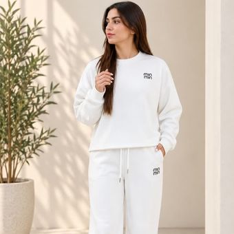 ست دورس و شلوار کد M1255