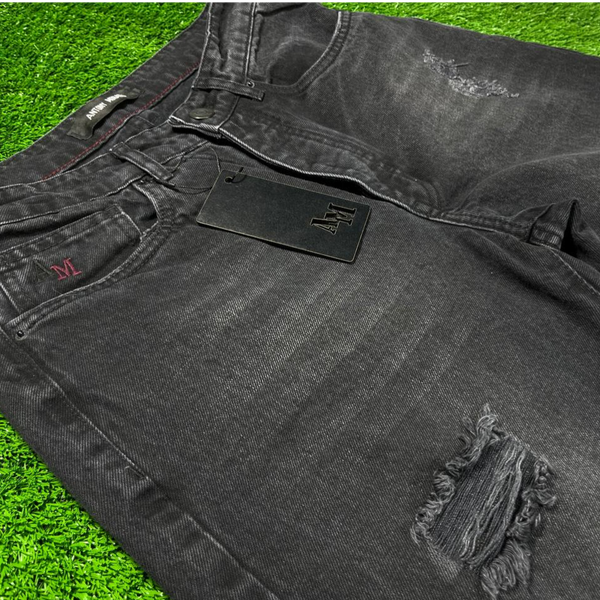 10 عدد شلوار جین مام استایل پارچه ترک 1017/1