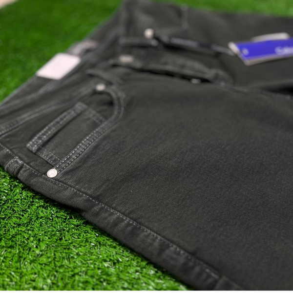 10 عدد شلوارجین اسکینی سبز تیره 6551