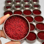 زعفران سوپر نگین یک گرم (کارتی)