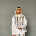 تاپ کراش طرح دار