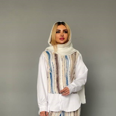 تاپ کراش طرح دار