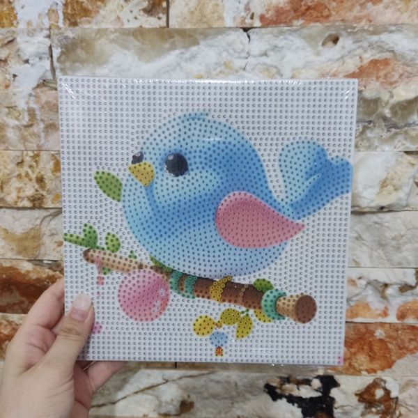 نقاشی الماسی بومی