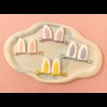 گیره موی گوش خرگوش