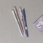 خودکار پاک کن دار طرح گربه