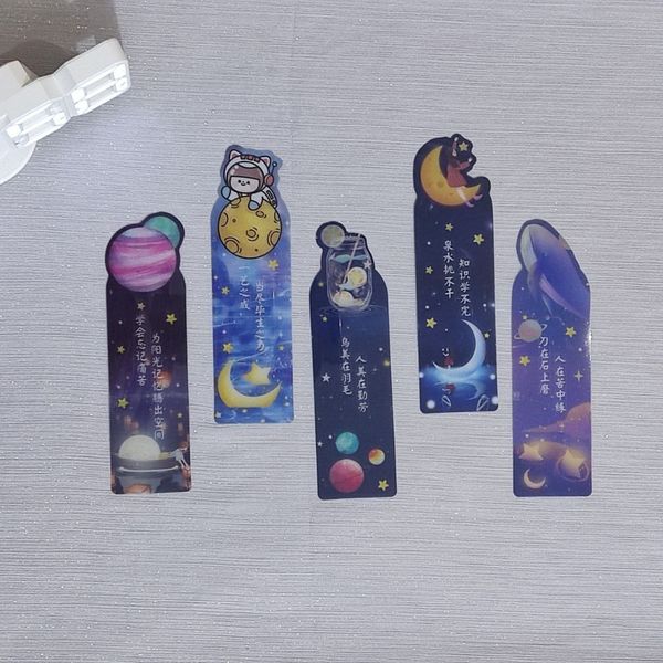 بوکمارک طرح کهکشان