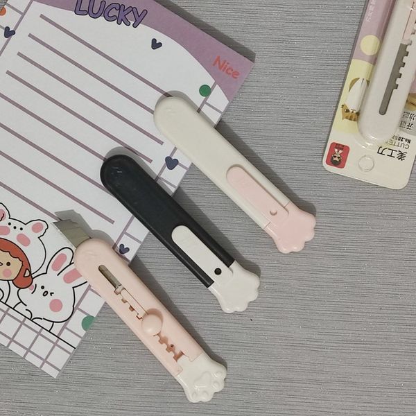 کاتر طرح پنجه گربه