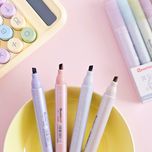 هایلایتر قلمی شش رنگ