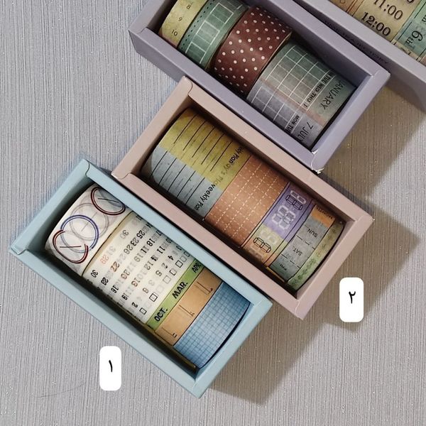 چسب واشی پلنرساز