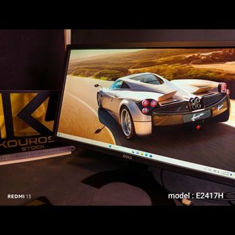 مانیتور دل مدل E2417H سایز 23.8 اینچ(استوک)