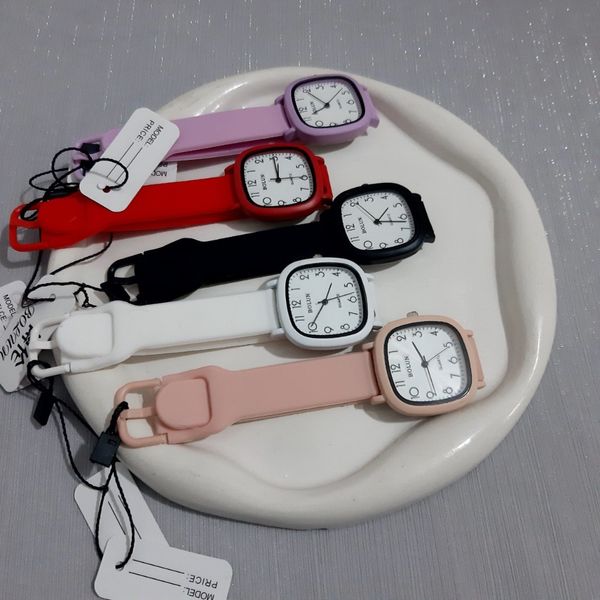 ساعت بند سیلیکونی Bolun