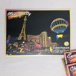 پک اسکرچ خراشیدنی بزرگسال