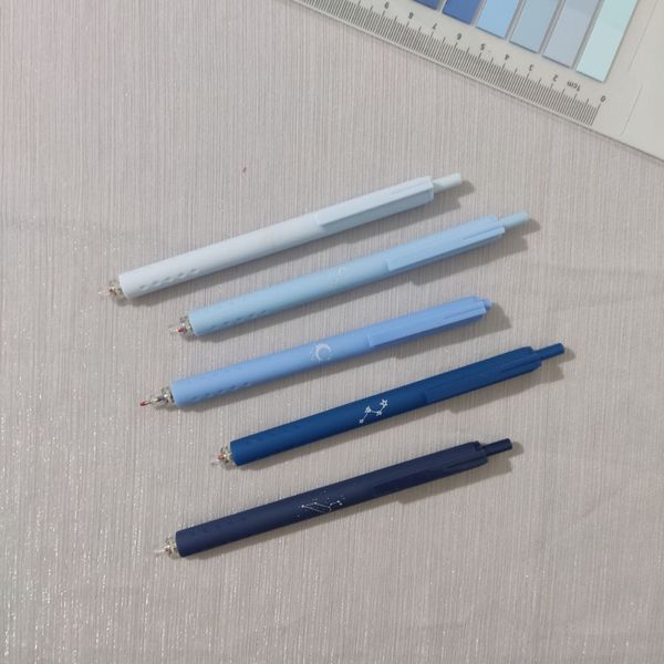 پک روان نویس موکا طرح مهتاب