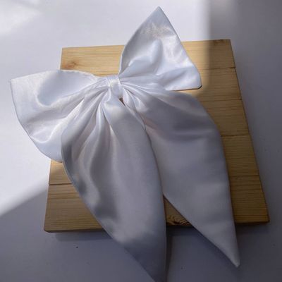 گیره فرانسوی پاپیون ساتن