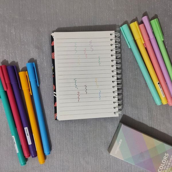 پک خودکار ژله ای رنگی