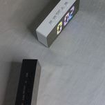 ساعت رومیزی پینترستی آینه ای