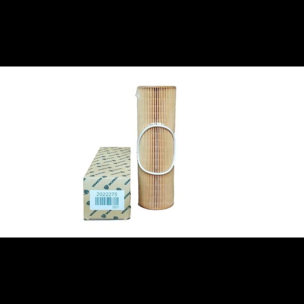 فیلتر روغن اسکانیا (کاغذی)