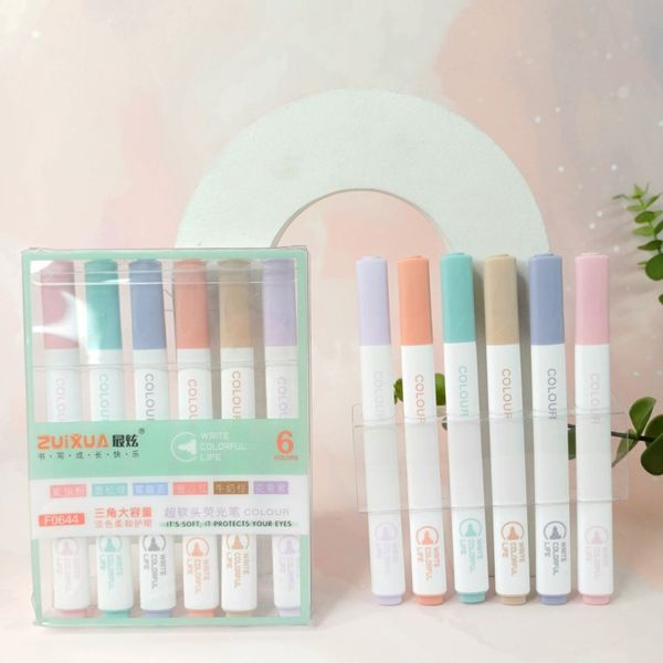 هایلایتر ژیکسوا مثلثی