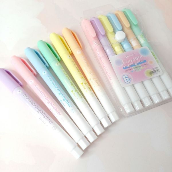 هایلایتر پاک کن دار