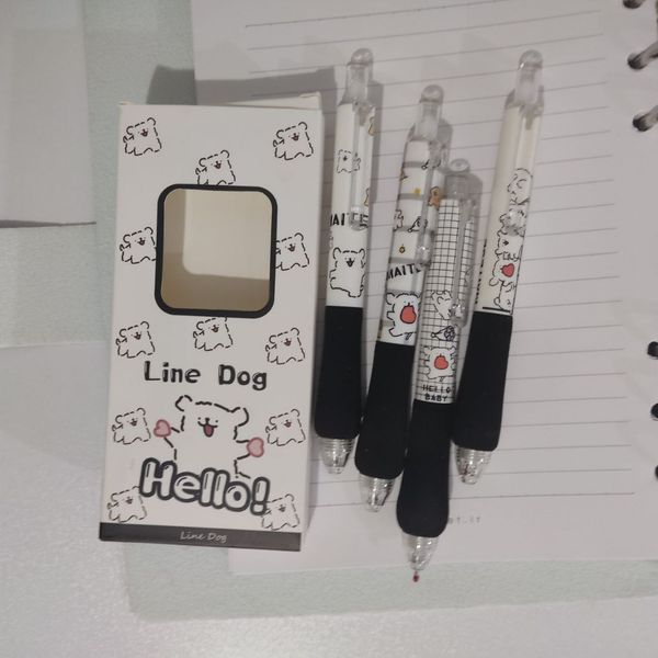 خودکار گریپ دار طرح پاپی