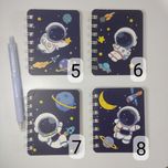 دفتر پینترستی موکا