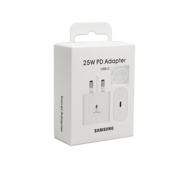 کلگی شارژ 25 وات سامسونگ (Super Fast Charging)