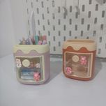 جاقلمی رومیزی مکعبی