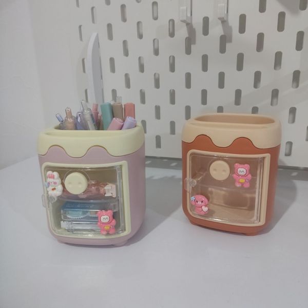 جاقلمی رومیزی مکعبی