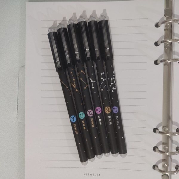 خودکار طرح ماه تولد