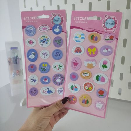 استیکر مهروموم برجسته