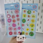 استیکر مهروموم برجسته