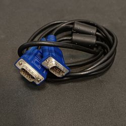 کابل vga اورجینال سرکارتونی (استوک)