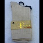 جوراب بافت ساقدار زنانه