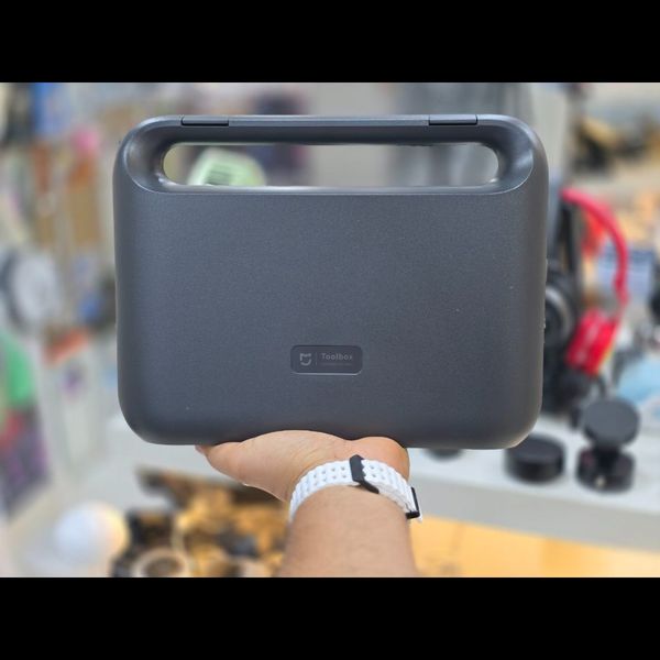 جعبه ابزار شیائومی مدل Xiaomi Mijia Tool Box MJGJX001QW