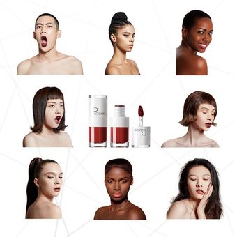رژ لب مایع مات پودایر – Pudaier Stay Matte Liquid Lipstick