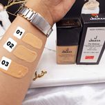 کرم پودر دوسه مدل شیشه تخت Dual balancin حجم 40 میلی لیتر