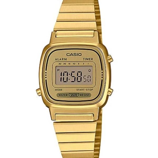 کاسیو LA670WGA-9D