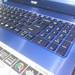 لپتاپ استوک ایسر مدل Acer F5 573 رنگ آبی
