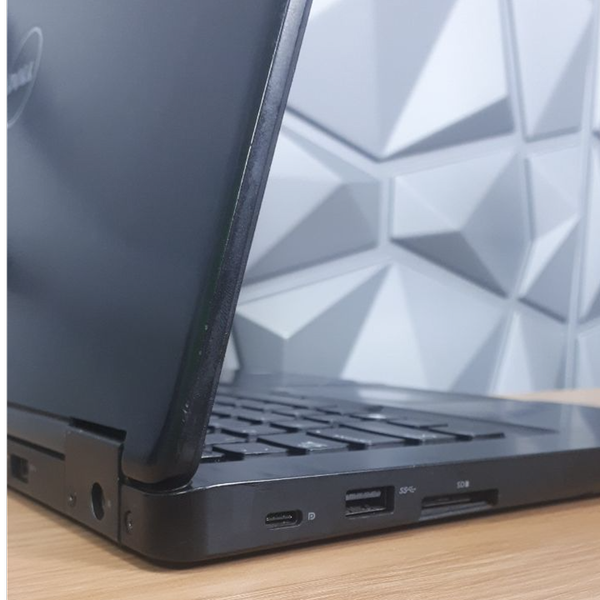 لپ تاپ 14 اینچ لمسی دل مدل لتیود Laptop 14 inch Touch Screen Dell Latitude 5480