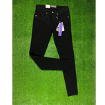 10 عدد شلوارجین اسکینی مشکی 6813