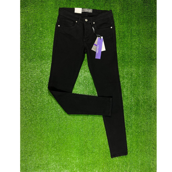 10 عدد شلوارجین اسکینی مشکی 6813