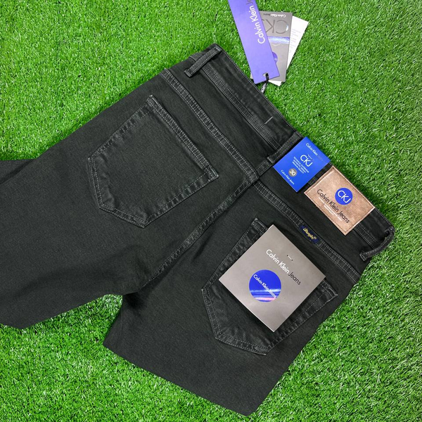 10 عدد شلوارجین اسکینی سبز تیره 6551