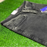 10 عدد شلوارجین اسکینی ذغالی کثیف 6562/2