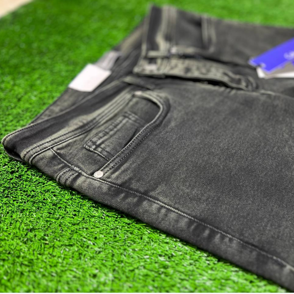 10 عدد شلوارجین اسکینی ذغالی کثیف 6562/2