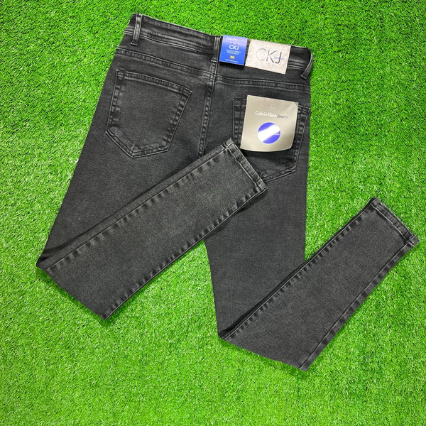 10 عدد شلوارجین اسکینی ذغالی 6561/2