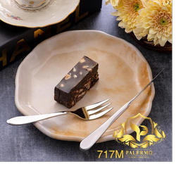 ست کارد و چنگال میوه خوری کد 717