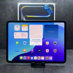 آیپد پرو 2024 (M4) کارکرده 256GB WiFi 11 اینچ | سلامت باتری90%