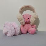 گوشگیر هدفونی مخمل