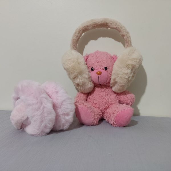 گوشگیر هدفونی مخمل