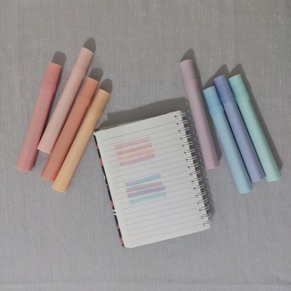 هایلایتر آبنباتی